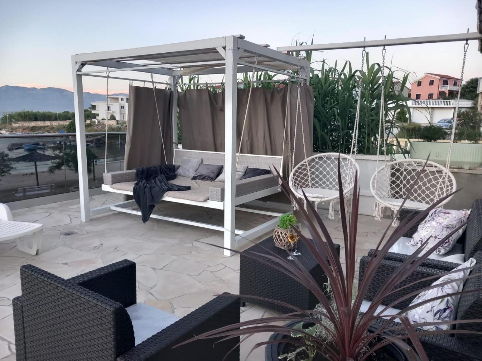 Apartmán Tudek *