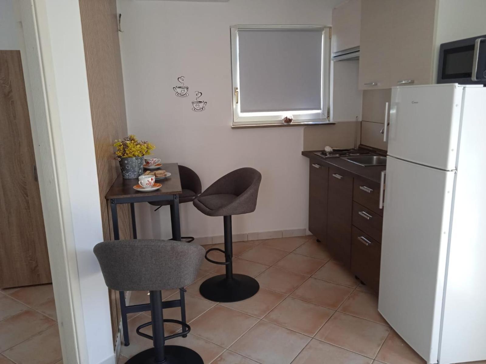 Apartment Tudek *