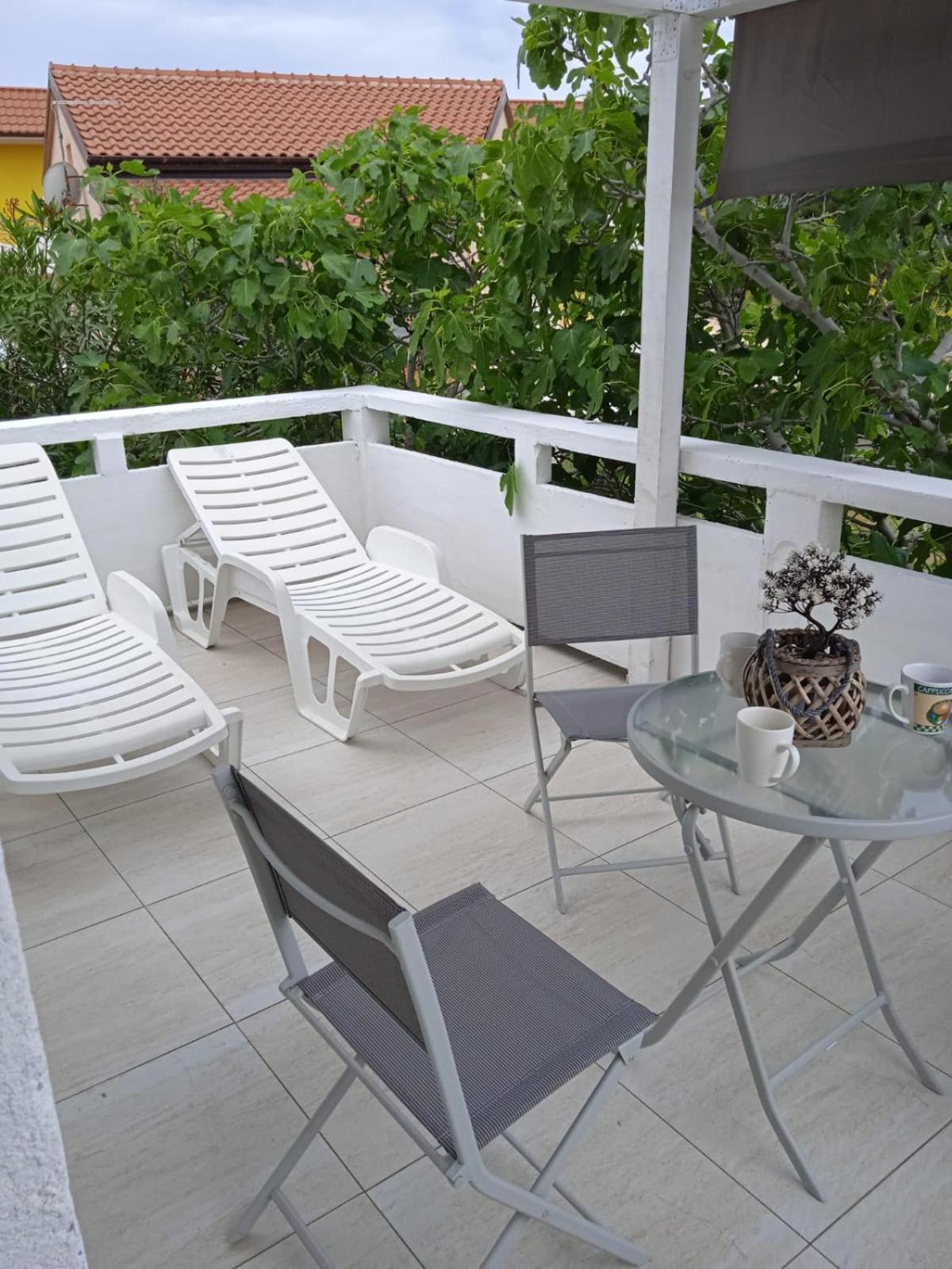 Appartement Tudek
