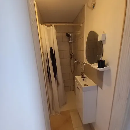 Apartmani Tudek Vir Exterior foto