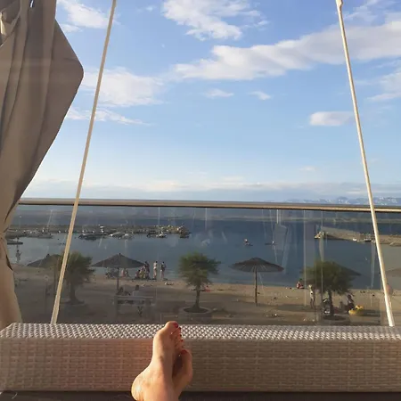 Apartmani Tudek Vir Exterior foto
