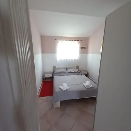 Apartmani Tudek Vir Exterior foto