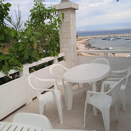 Apartmani Tudek Vir Exterior foto