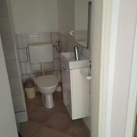 Apartmani Tudek Vir Exterior foto