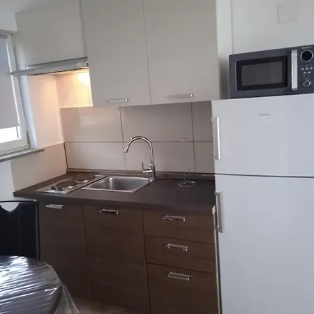 Apartmani Tudek Vir Exterior foto