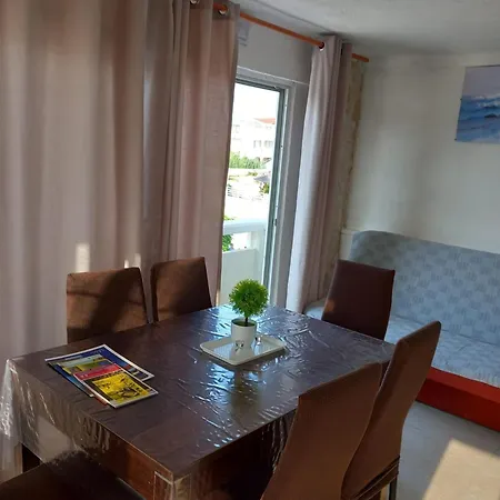 Apartmani Tudek Vir Exterior foto