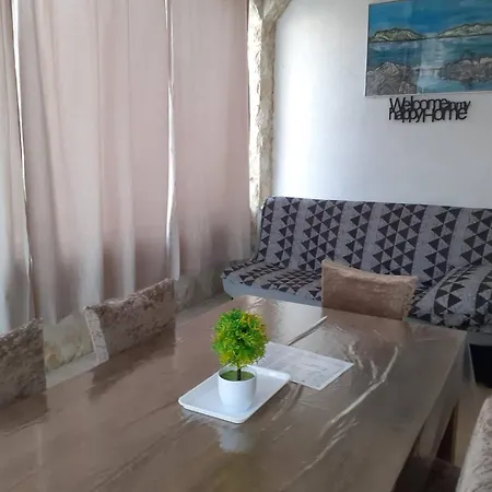 Apartmani Tudek Vir Exterior foto