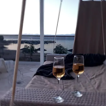Apartmani Tudek Vir Exterior foto