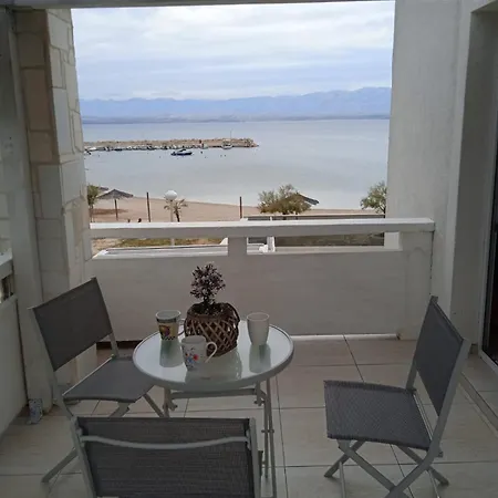 Apartmani Tudek Vir Exterior photo