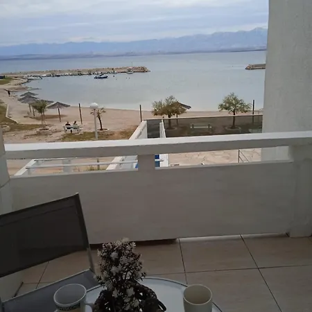 Apartmani Tudek Vir Exterior photo