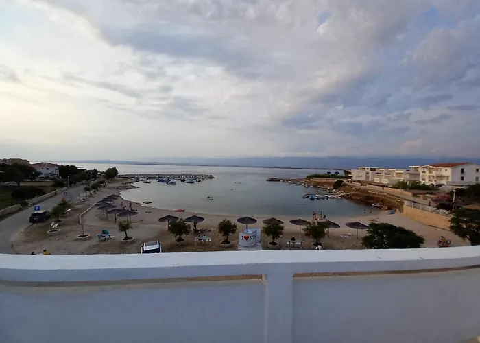 Apartmani Tudek Vir