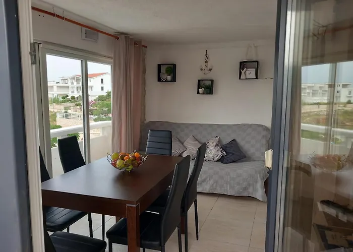 Apartmani Tudek Vir