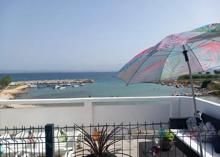 Apartmani Tudek Vir