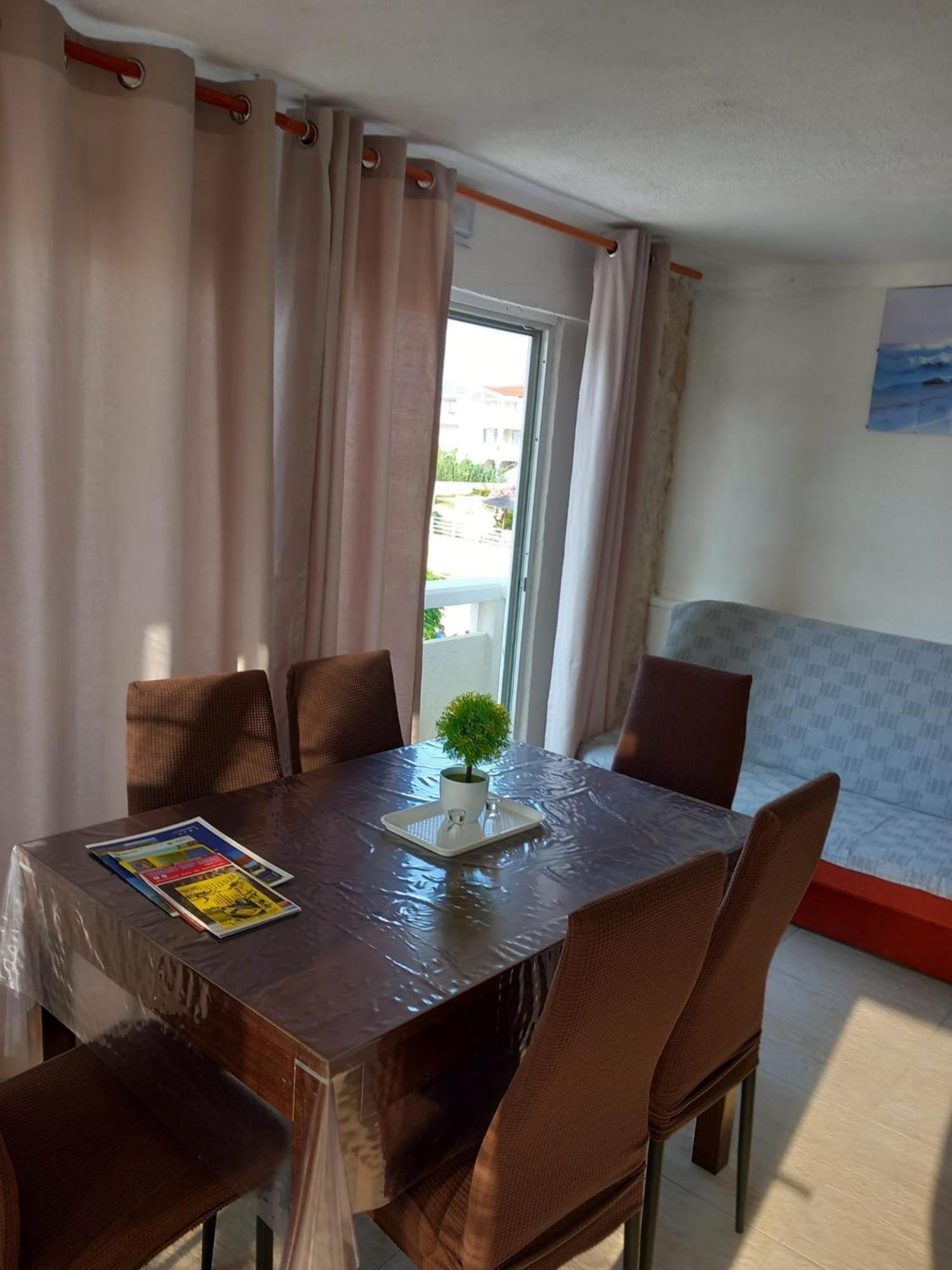 Apartment Tudek *