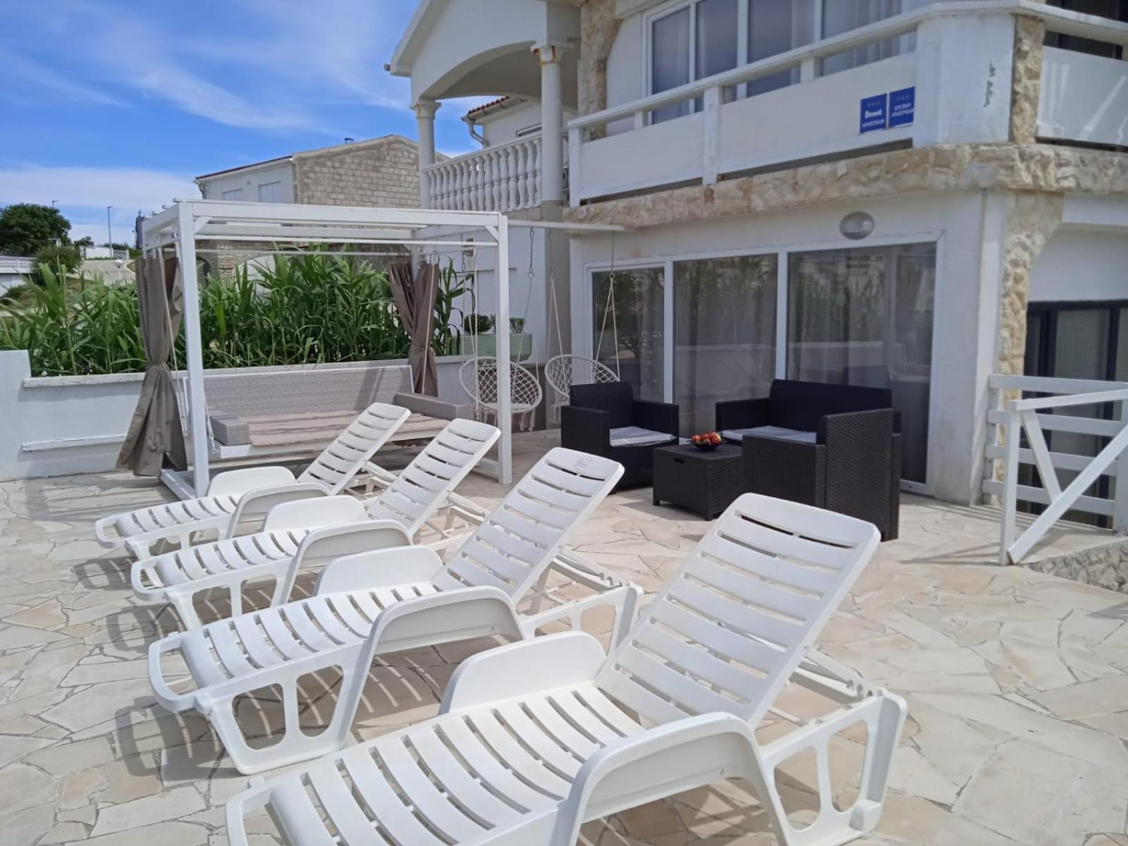 Apartment Tudek