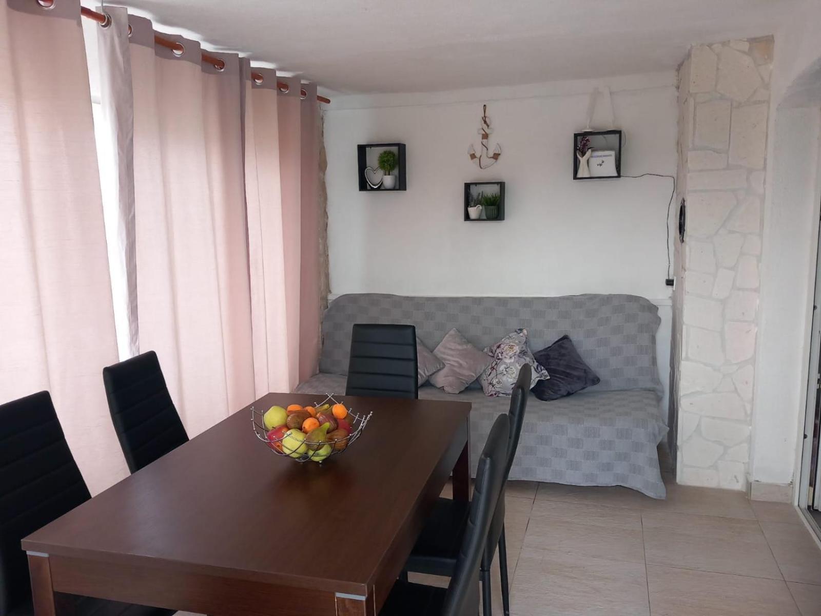 Apartment Tudek